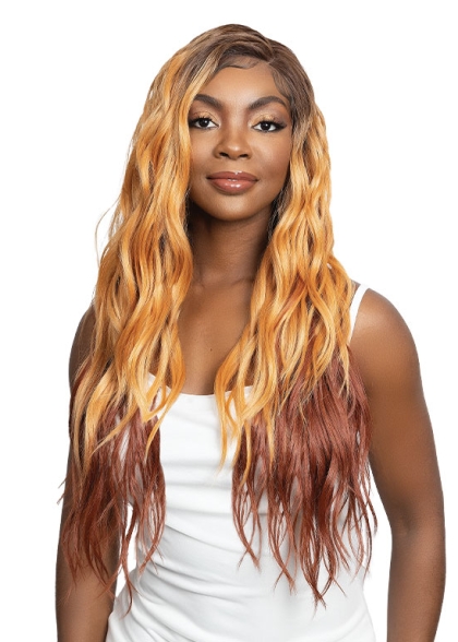 MELT NUSKIN UHD DEEP PART LACE TAU WIG